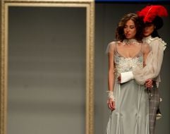 Models from Veronica Zhanvye