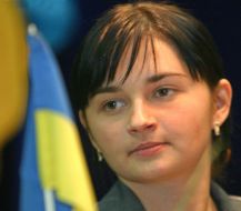 Дарья Ткаченко