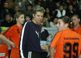 Persons. Valeriya Tishchenko