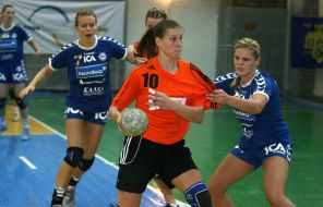 Handball HC ”Nordstrand” (Oslo, Norway) vs HC ”Galychanka” (Lvov, Ukraine)