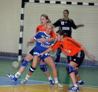 Handball HC ”Nordstrand” (Oslo, Norway) vs HC ”Galychanka” (Lvov, Ukraine)