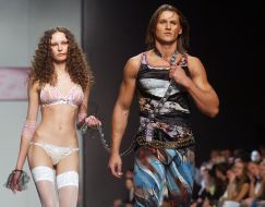 Models from Alexander Vasyilyev