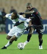 Футбол ФК ”Динамо”(Київ) vs ФК ”Олімпік” (Ліон, Франція)