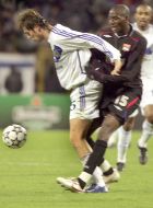 Футбол ФК ”Динамо” (Киев) vs ФК ”Олимпик” (Лион, Франция)