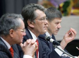 Заседание Национального союза писателей