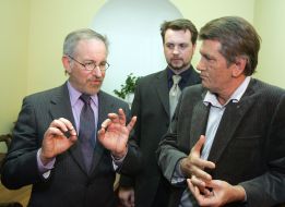 Ukraine Yuschenko Constitutional Court