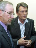 Ukraine Yuschenko Constitutional Court