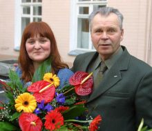 Lyudmila Ponomaryeva and Mikhail Ponomaryev