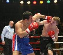 Ukraine boxing World championship