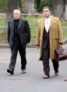 Yaroslav and Petr Yushchenko