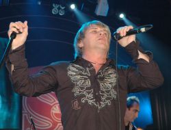 Ukraine festival of restaurantical music Dezhavyu