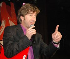 Ukraine festival of restaurantical music Dezhavyu