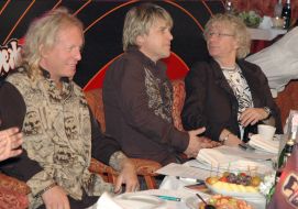 Ukraine festival of restaurantical music Dezhavyu