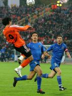 Україна футбол