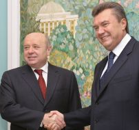 Україна засідання