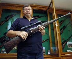 Ukraine Volkov’s house