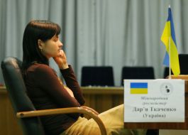 Украина шашки