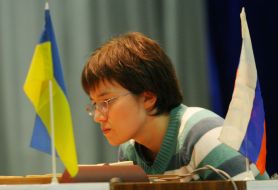 Украина шашки