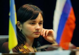 Дарья Ткаченко