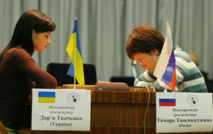 Украина шашки