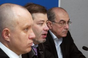 Украина пресс-конференция