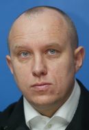 Ukraine press-conference