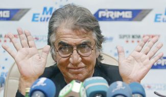 Ukraine press-conference