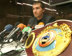 Ukraine Dzinziruk’s press-conference