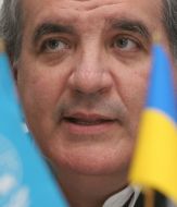 Ukraine press-conference