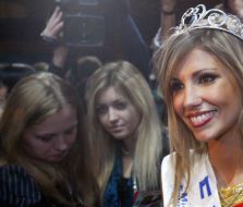 Ukraine «Miss Europe 2006»
