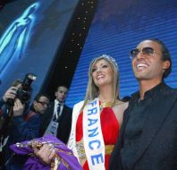 Ukraine «Miss Europe 2006»