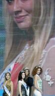 Ukraine «Miss Europe 2006»