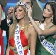 Ukraine «Miss Europe 2006»