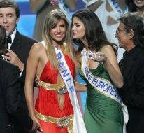 Ukraine «Miss Europe 2006»