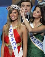 Ukraine «Miss Europe 2006»