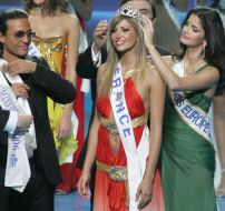 Ukraine «Miss Europe 2006»