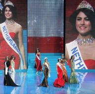 Ukraine «Miss Europe 2006»