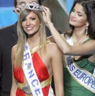 Ukraine «Miss Europe 2006»