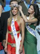 Ukraine «Miss Europe 2006»