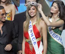 Ukraine «Miss Europe 2006»