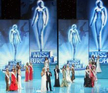 Ukraine «Miss Europe 2006»