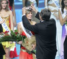 Ukraine «Miss Europe 2006»