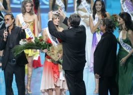 Ukraine «Miss Europe 2006»