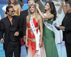 Ukraine «Miss Europe 2006»