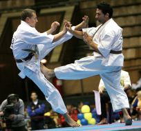 Aleksey Korotky and David Himenez