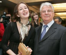 Ukraine «Miss Europe 2006»