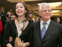 Ukraine «Miss Europe 2006»