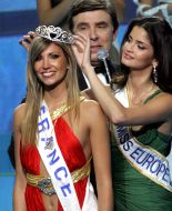 Ukraine «Miss Europe 2006»