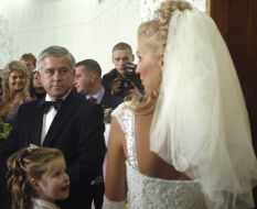 Ukraine Kinakh family