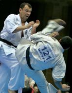 Ukraine wrestling